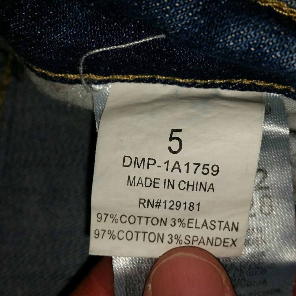 Machine Jeans - image 3